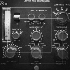 Tom Craig - limiter and compressor [Autumn 17]