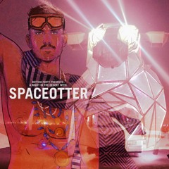 A Night in the Desert with Spaceotter [Bottom Forty on BAAAHS, Burning Man 2017]