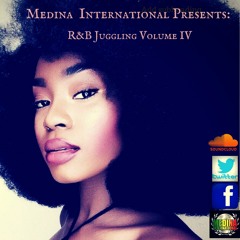 R&B Juggling Volume IV