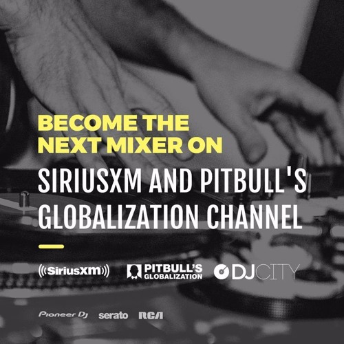 DJCity x Pitbull Globalization Contest Submission