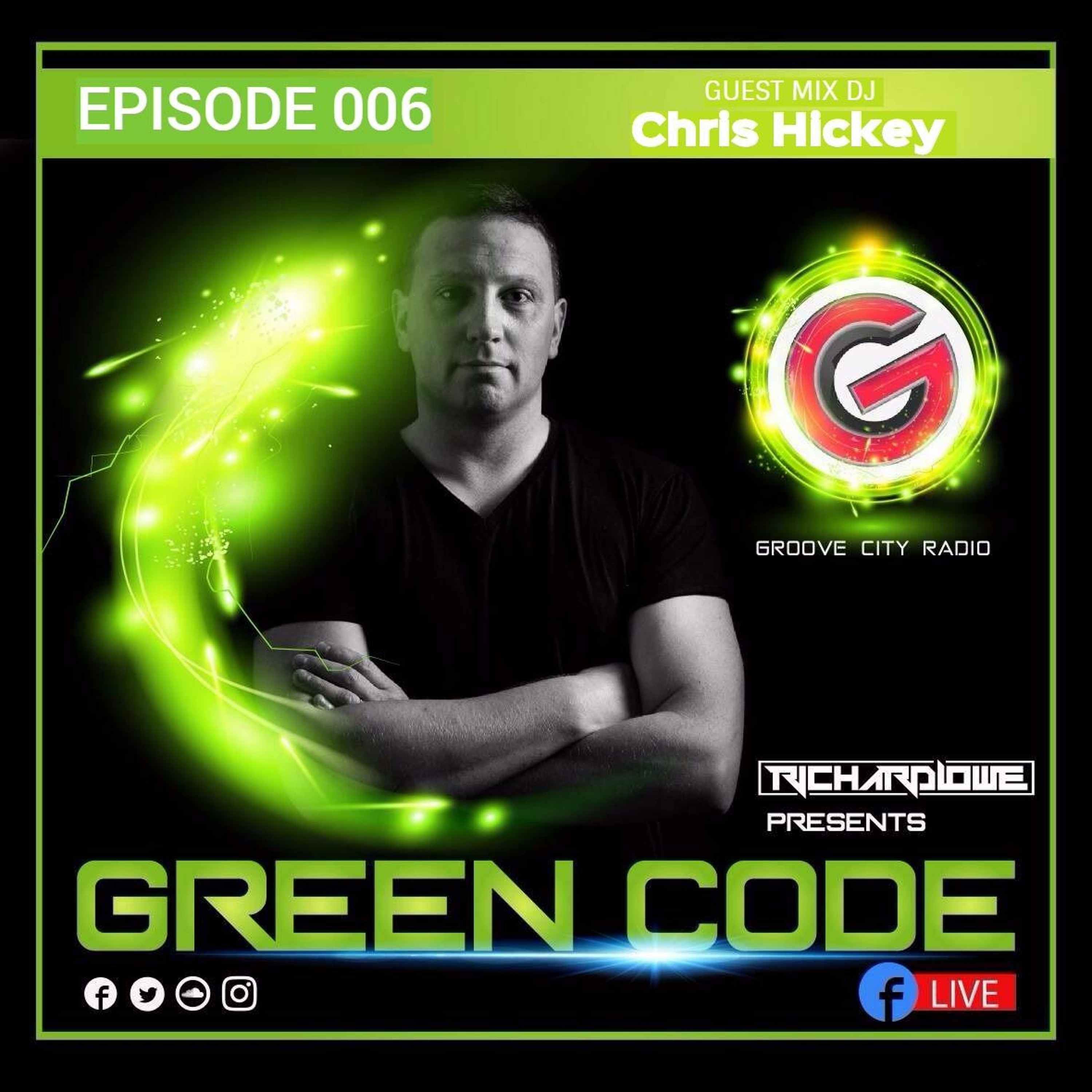 THE GREENCODE PODCAST