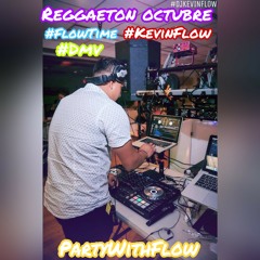 REGGAETON OCTUBRE  2017