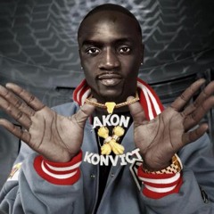 Akon - Never Get Me ft. Eminem