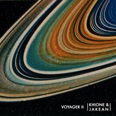 Saturn (Voyager II)
