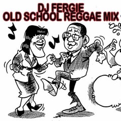 DJ FERGIE'S (CLEAN) 80's - 90's DANCEHALL MIX