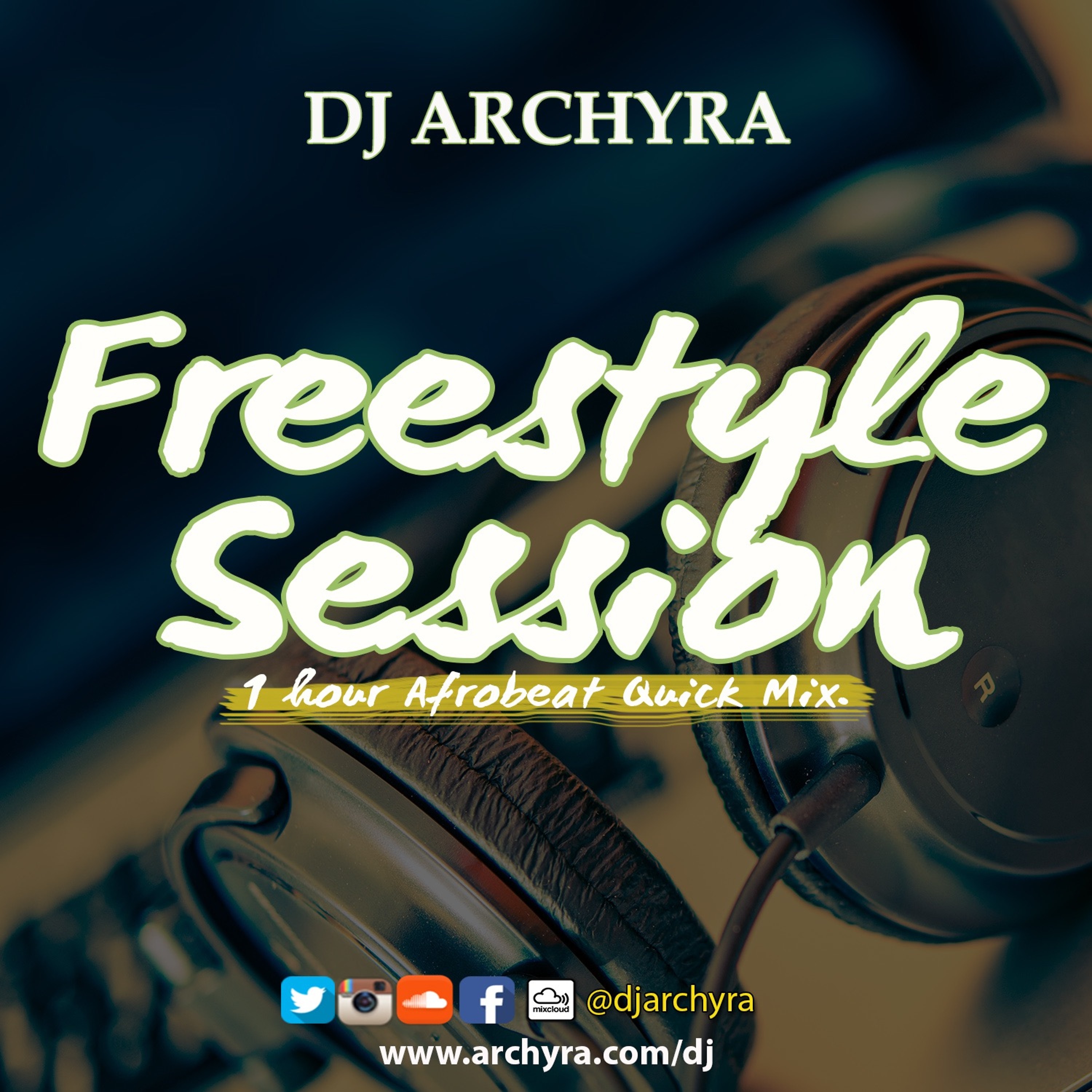 DJ ARCHYRA
