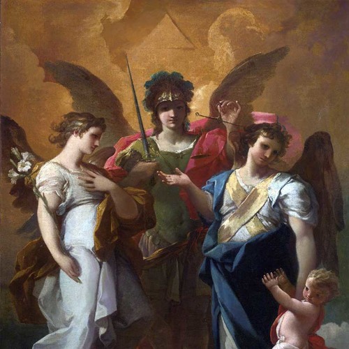 Homilia Diária.652: Festa de São Miguel, São Gabriel e São Rafael Arcanjos