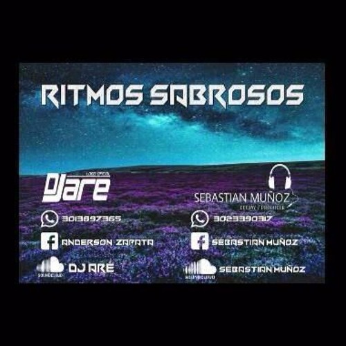 SET- Ritmo SaBroso - SebastianMuñoz- Djare!