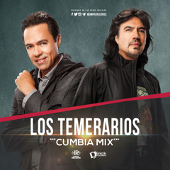Los Temerarios Cumbia Romántica Mix By DJ Erick El Cuscatleco I.R.