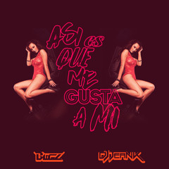 Blez x Dj Jean'k - Así Es Que Me Gusta A Mí (Guaracha)
