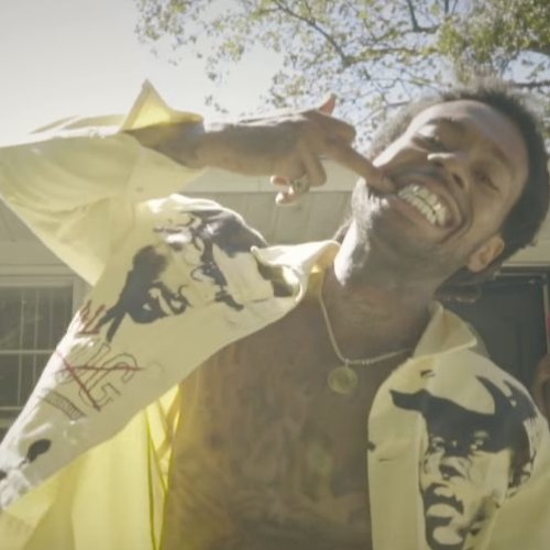 Deniro Farrar - Richer