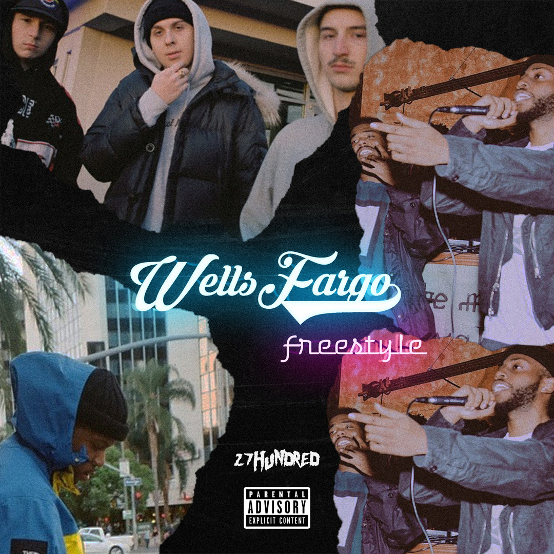 Pollari Soundcloud Rapper Stream Pollàri + JantzJantz + Larry League - Wells Fargo Freestyle ...