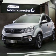 The Hit House - "Jessica Jargon" (Ssangyong New Style Korando C Commercial)