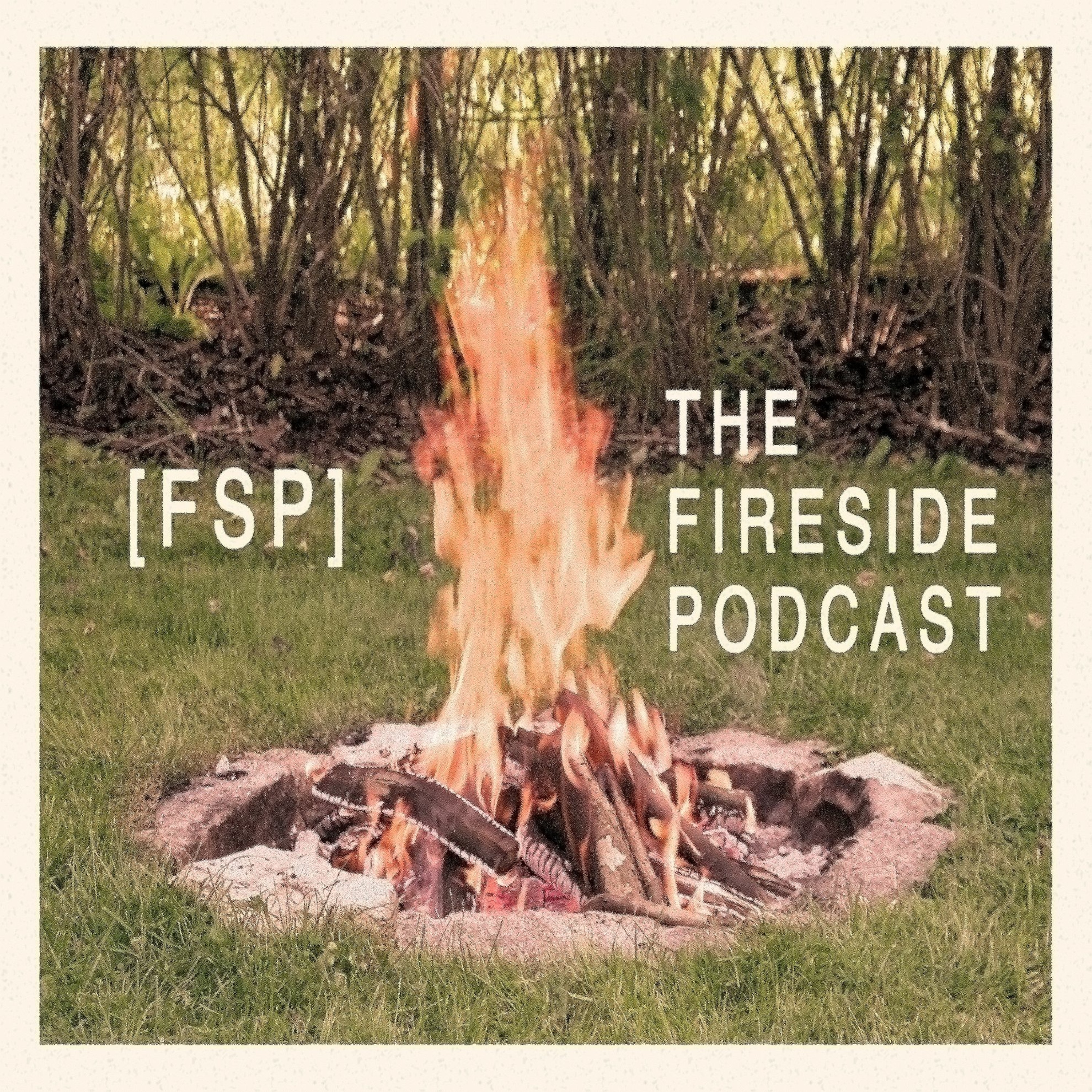 [FSP 18] Matt Stafford - Engaging the Psalms episode artwork