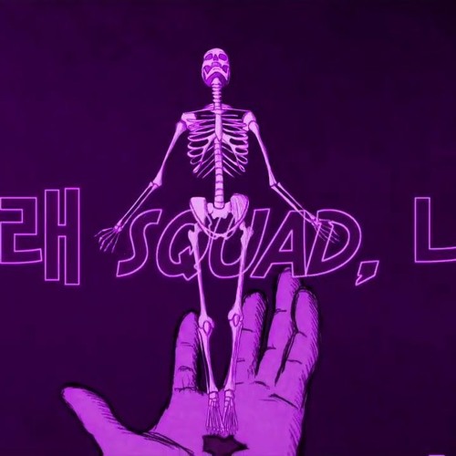 Stream Keith Ape, Okasian, KiD Trunks UNDERWATER TRUNK by