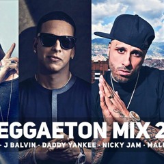 Reggaeton Mix 2017 Nuevo Vs. Viejo - Wisin y Yandel, Maluma, Plan B, Daddy Yankee y más