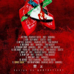 Young Vic(GTG) Rated(BloodBrothaz) Scottii & TinoDaGreat(MOE -Live Right (Prod By.StakzDaProducer)