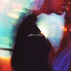BAYNK - What you need (Feat. NÏKA)  // STACEY.IOS REMIX