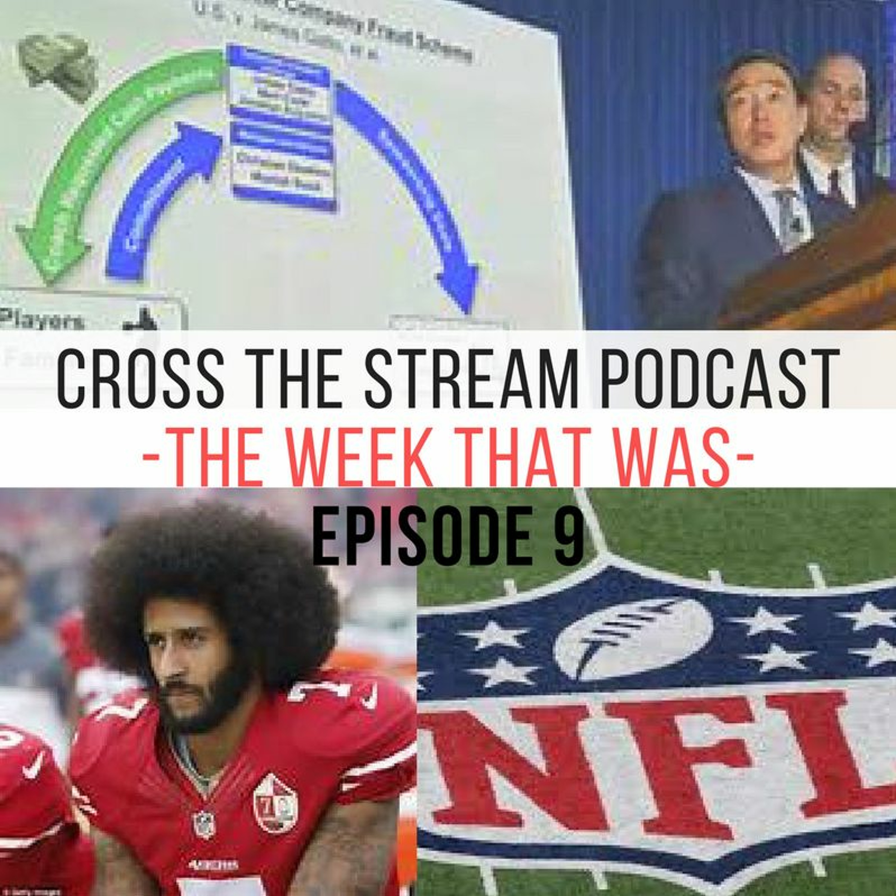 Cross The Stream Podcast