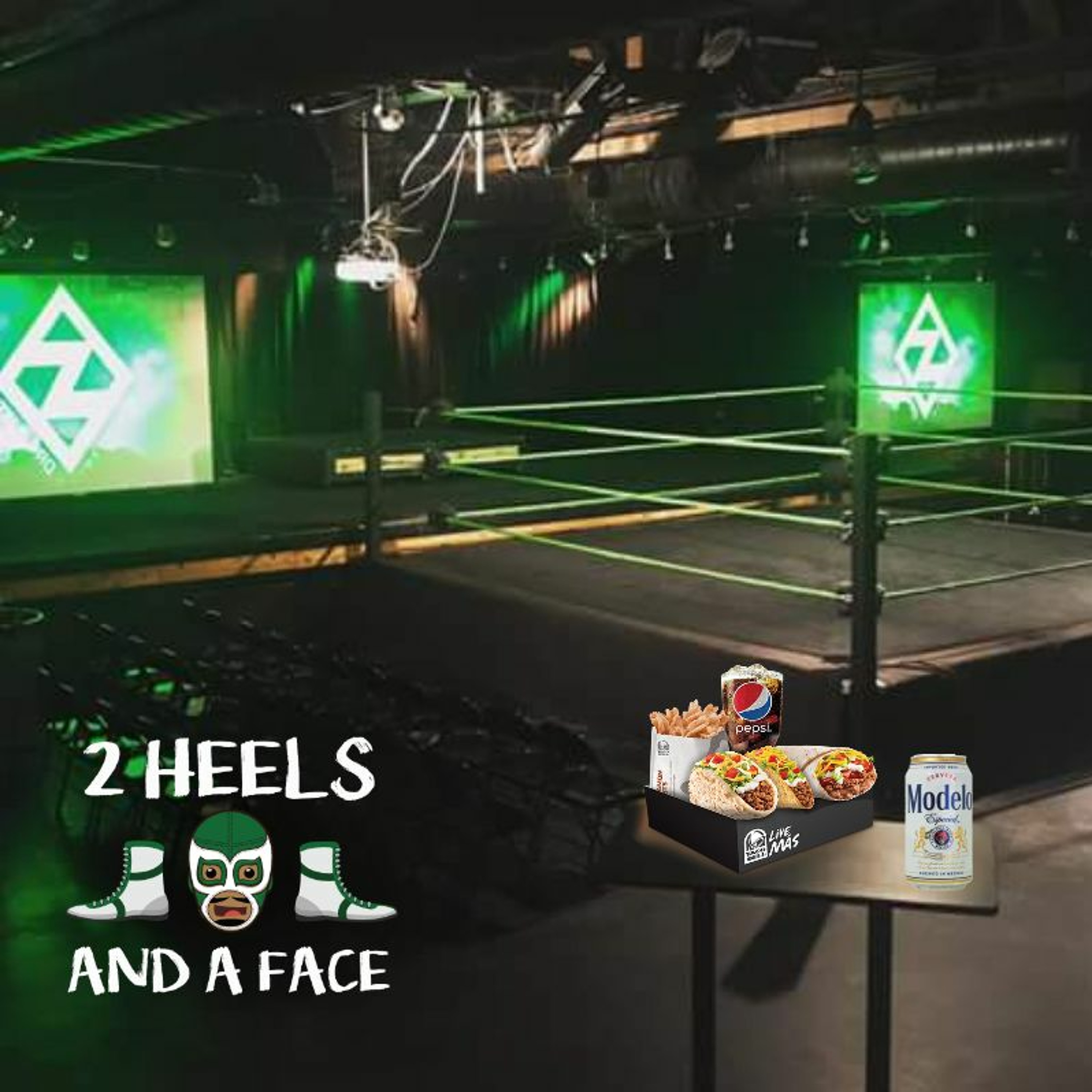 2 Heels and A Face