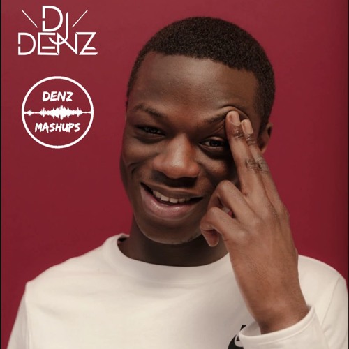 J Hus x Fat Joe - What's Spirit Luv | @DenzilSafo1