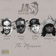 The Massacre (feat. Twisted Insane, Mickey Factz, Emilio Rojas & Oswin Benjamin)