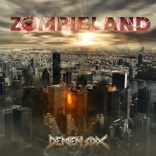 Demien Sixx - Straight Outta Zombieland (Original)FREE D/L