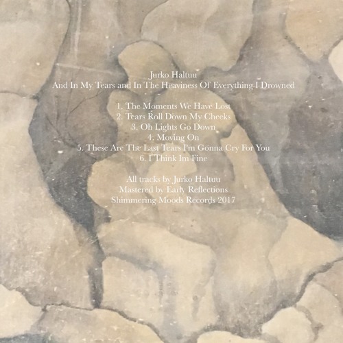 Jurko Haltuu - I Think Im Fine