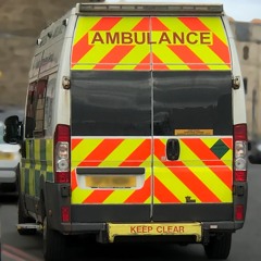 Scottish Ambulance Service emergency call example