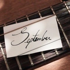 Calendar Project: September