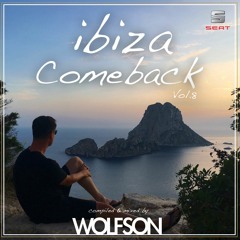 WOLFSON - Ibiza Comeback Vol.8