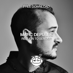 FREE DOWNLOAD: Marc DePulse - Return To Sender (Original Mix) [PAF039]