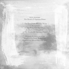 mess_montage - The Last Psalm For The Robot