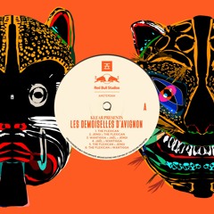 The Flexican x Wantigga - Buste de Femme
