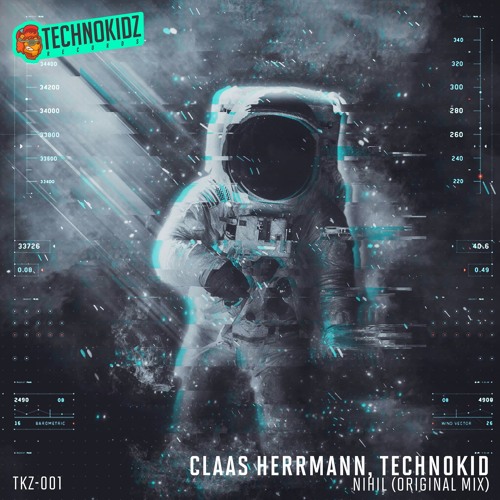 TKZ-001 - Claas Herrmann, Technokid - Nihil (Original Mix) - OUT NOW