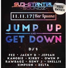 SUB-STANTIAL SOUNDZ PROMO MIX
