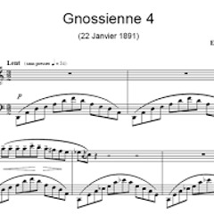 Marc Gonssiene 4 Eric Satie