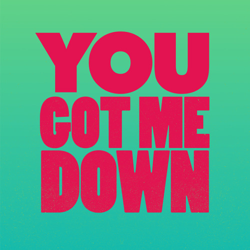 Kevin McKay - You Got Me Down (Original Mix)