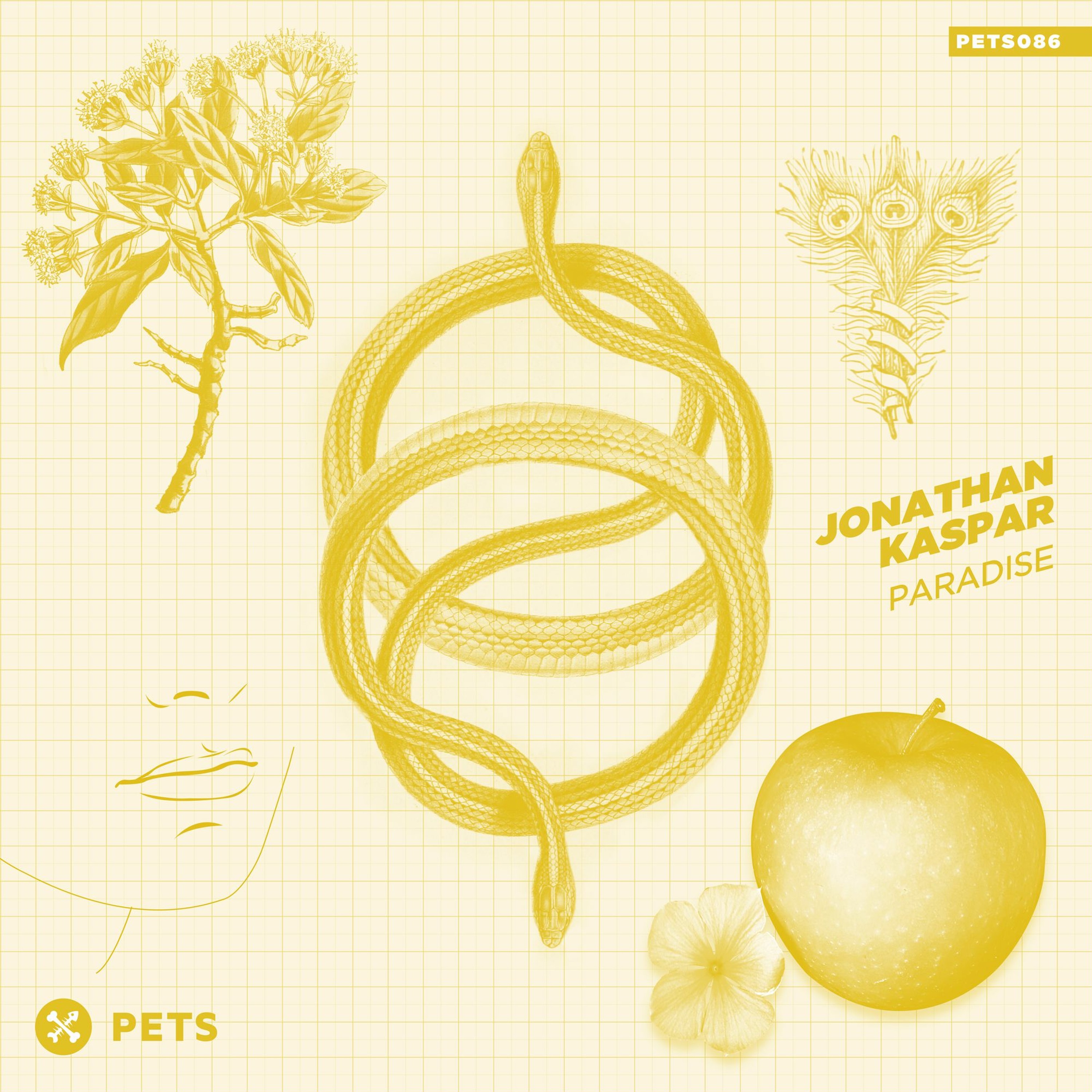 Jonathan Kaspar - Mellow [PETS Recordings] episode artwork