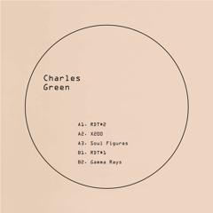 Charles Green / Soul Figures EP -- Four Triangles 003