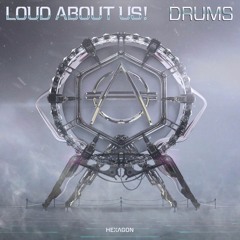 Kid Cudi x LOUD ABOUT US! - Drums Day 'n' Night (Kenzo SMASH)