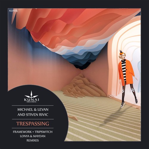 Trespassing (Tripswitch Remix) OUT NOW ON KUNAI RECORDS
