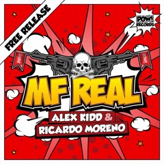Alex Kidd & Ricardo Moreno - MF Real