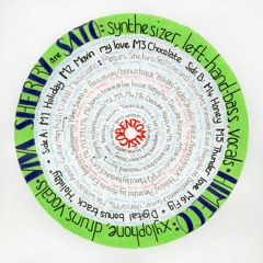 "Holiday" remix version(bonus track of "OBETO MUSIC"10inch EP vinyl)