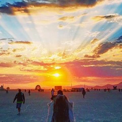 Burning Man 2017 Live @ Bubbles & Bass