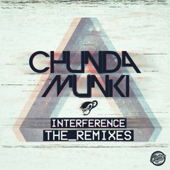 Chunda Munki - Dark Rooms (Mogey Remix)