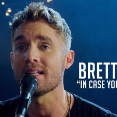 In Case You Didn't Know - Brett Young cover