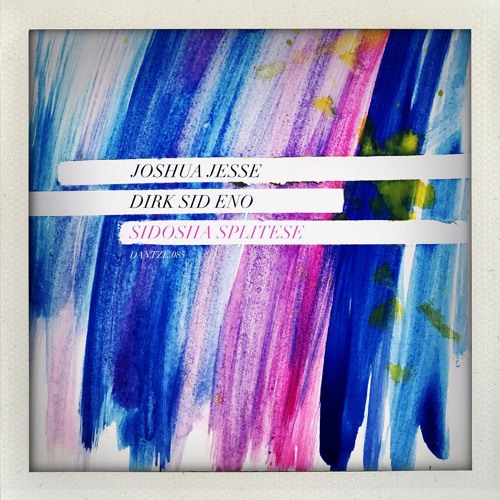 Joshua Jesse - Arethusa // DTZ085