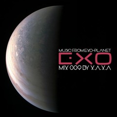 Exo-Mix 009 by X.A.X.A (Alien Code)