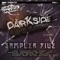 F. Noize Vs Anhatema - Get Down (Official F. Noize Solo Anthem)